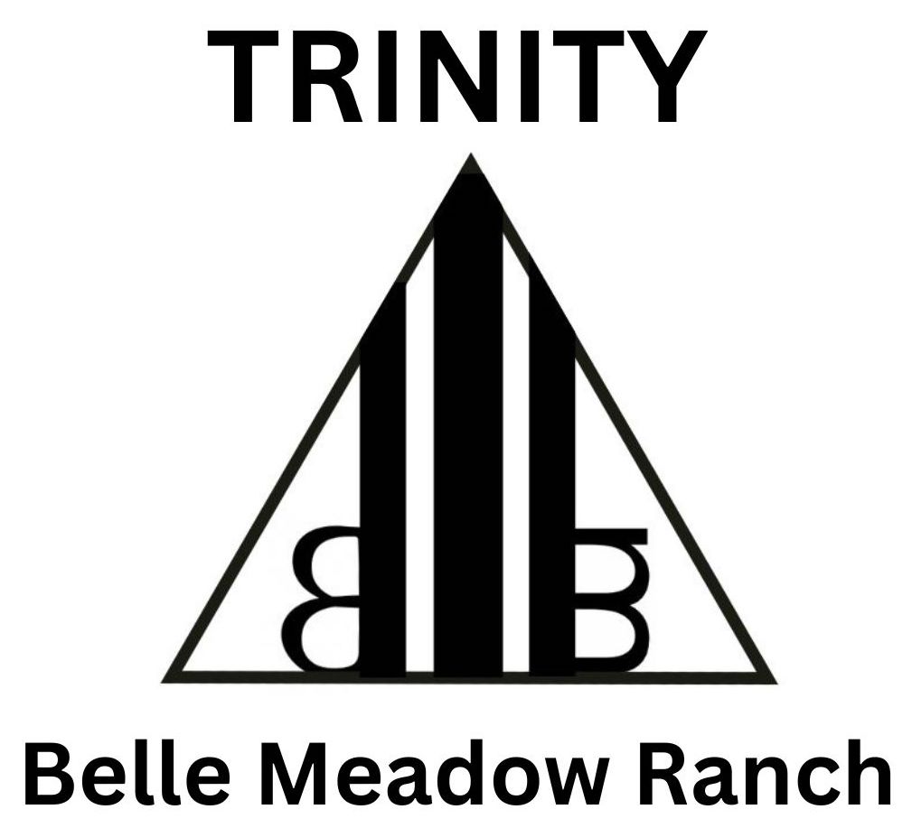 Belle Meadow Ranch Logo